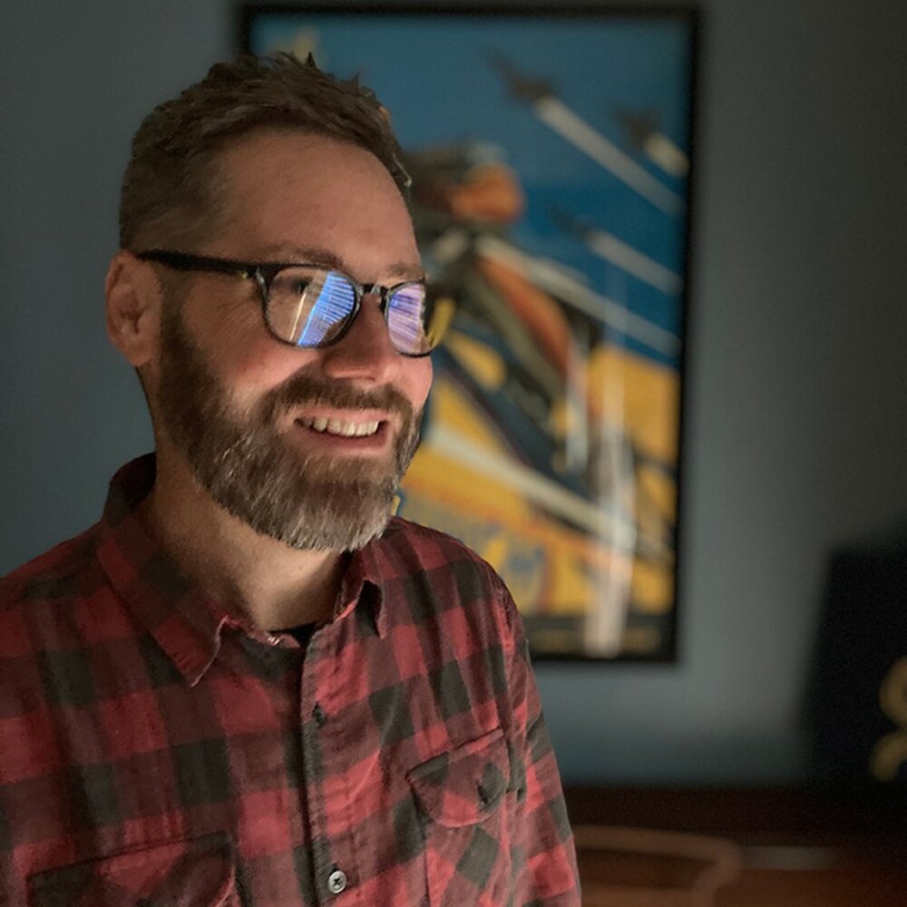 Meet your Posher, Matthew
